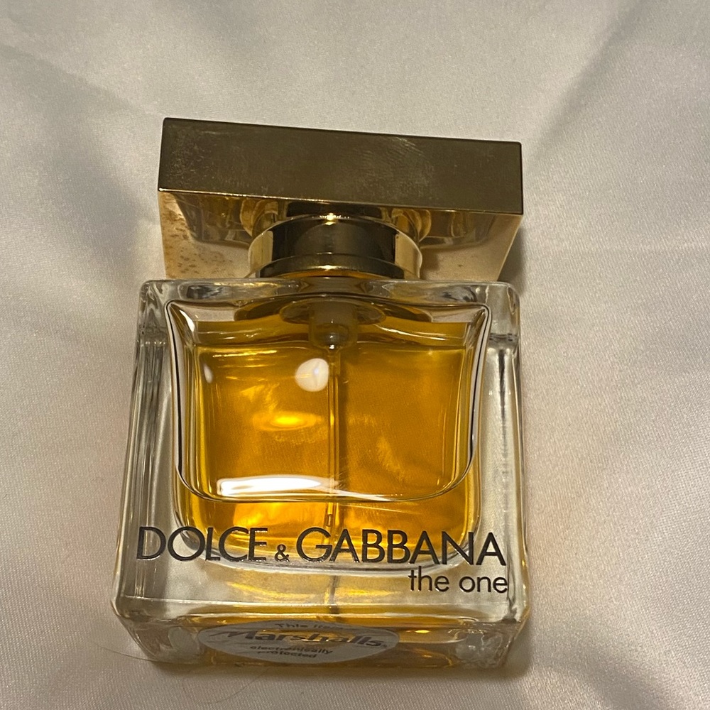 Perfume barley used